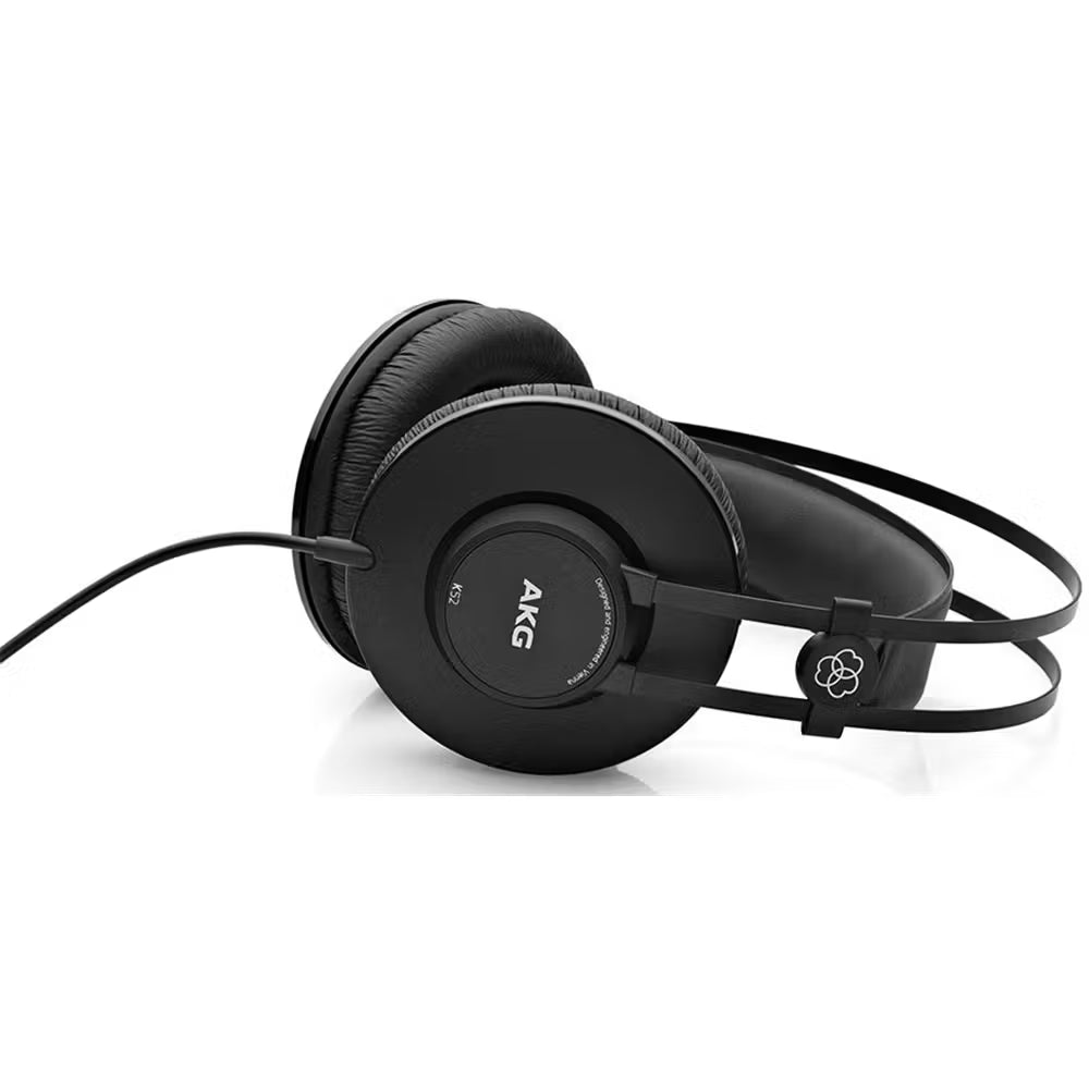 AKG K-52 Closed-back Headphones