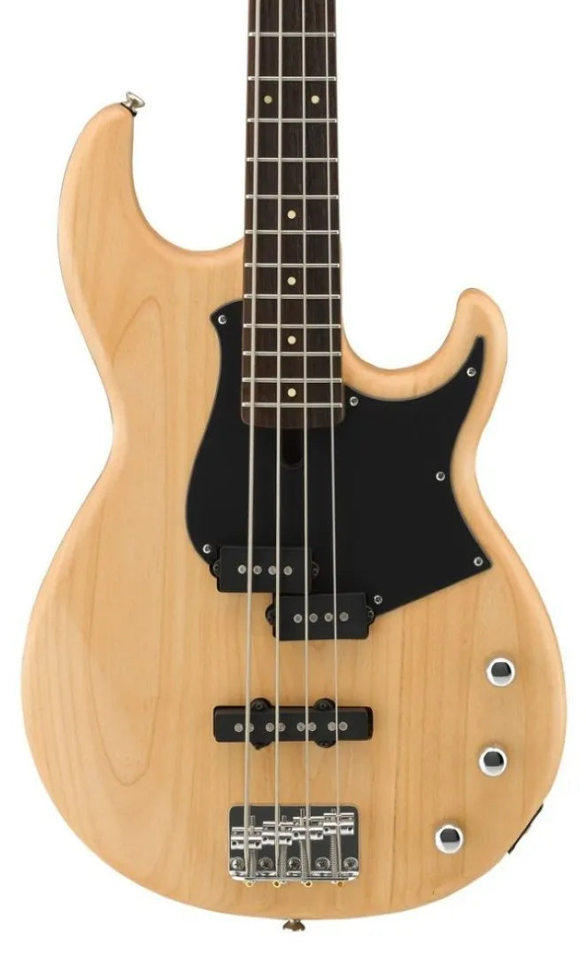 YAMAHA BB234 YELLOW NATURAL SATIN - 4 String Bass