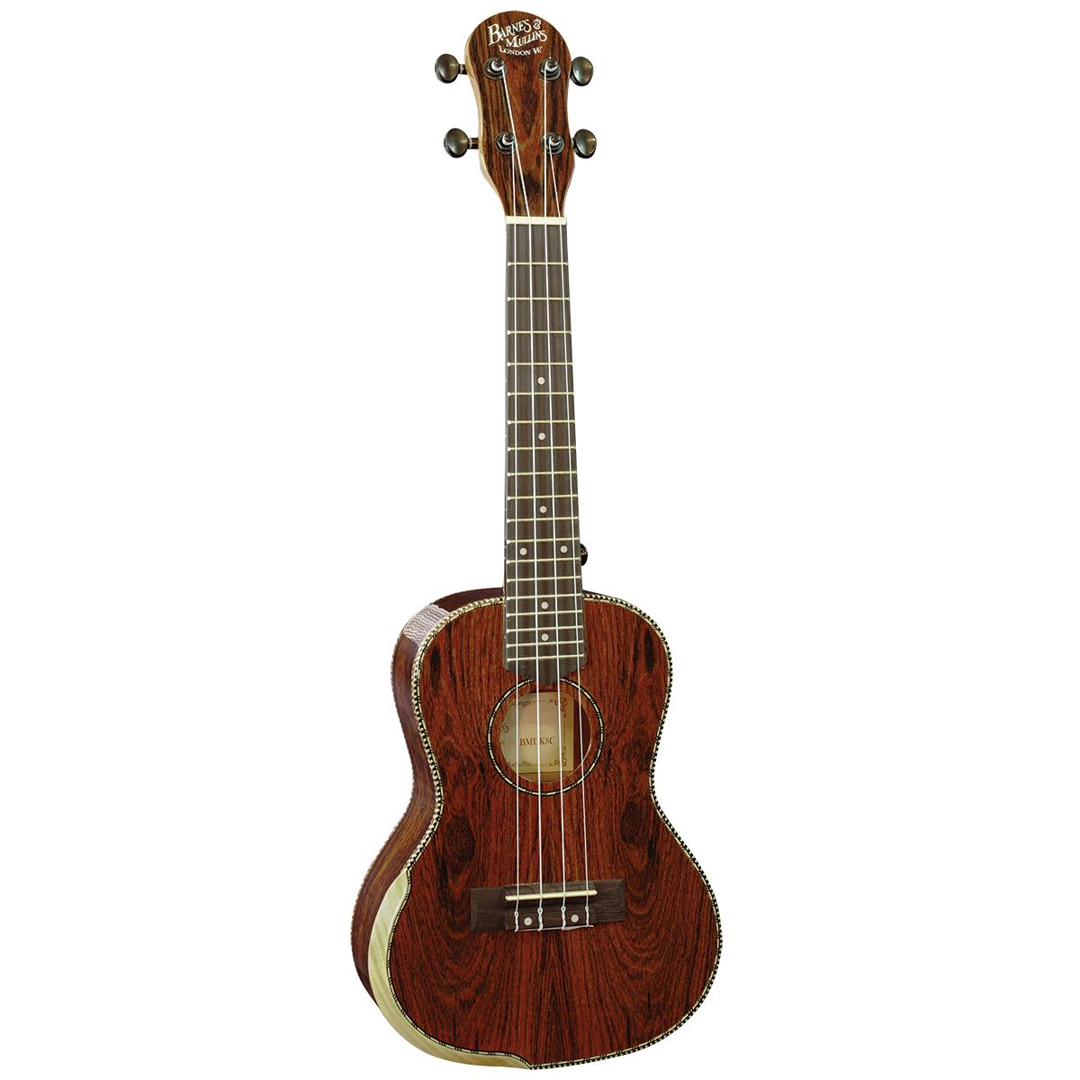 Barnes & Mullins BMUK8C Concert Becote Ukulele