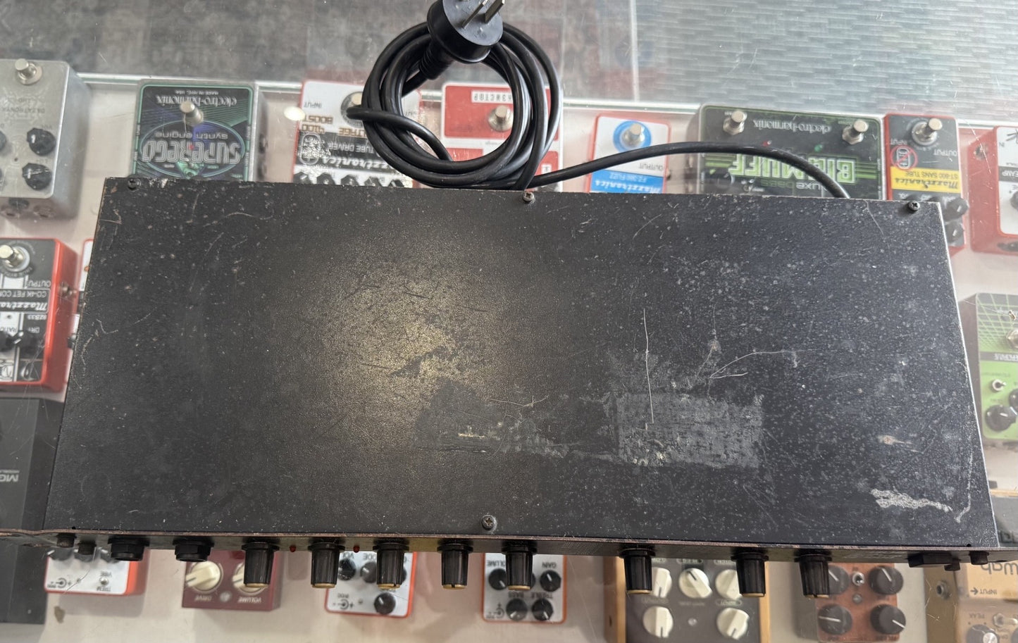 BOSS RE-1000 DIGITAL MULTI ECHO RACK UNIT - SECONDHAND