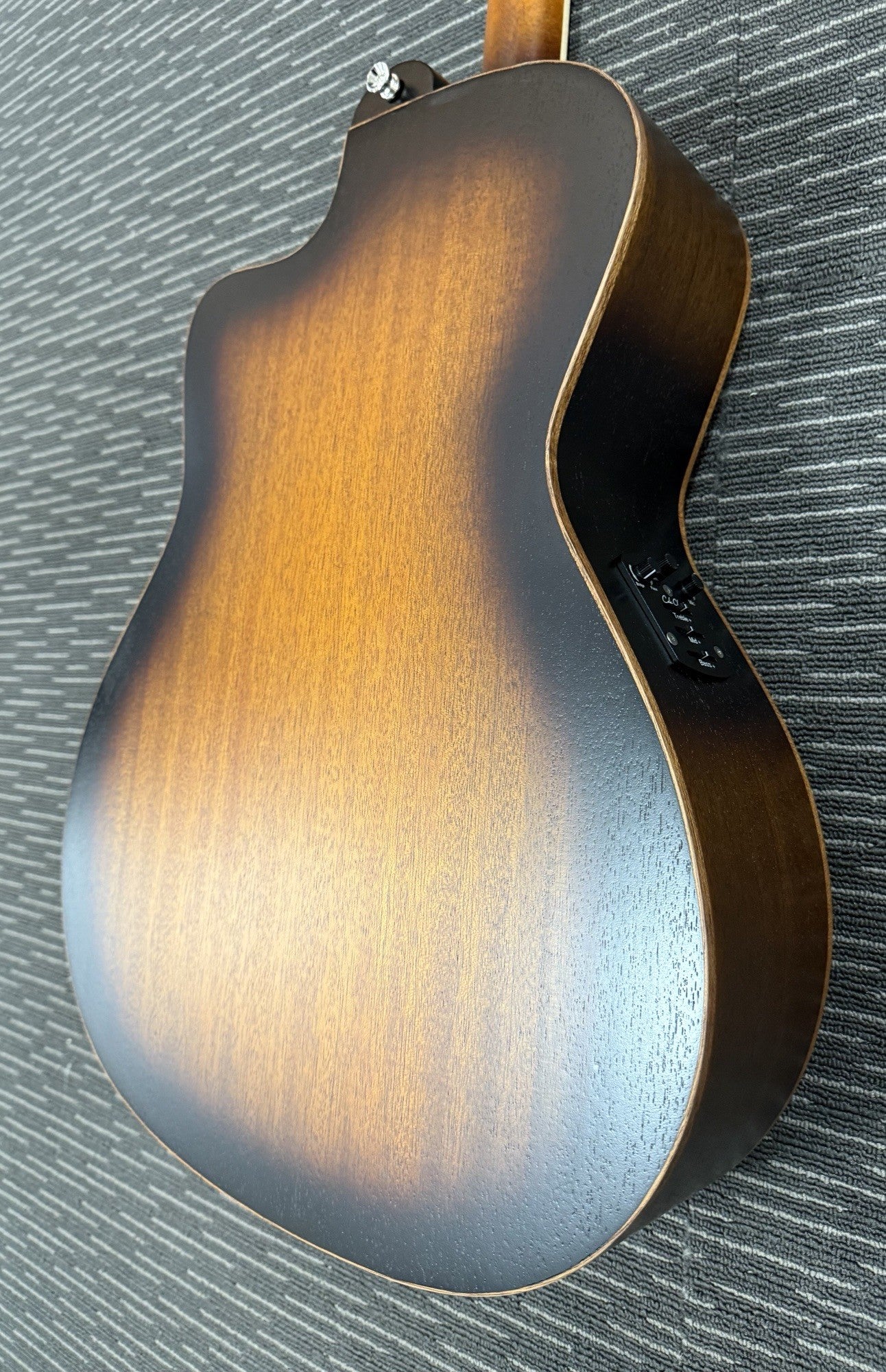 COLE CLARK STUDIO SERIES AN1EC ALL MAHOGANY - SUNBURST