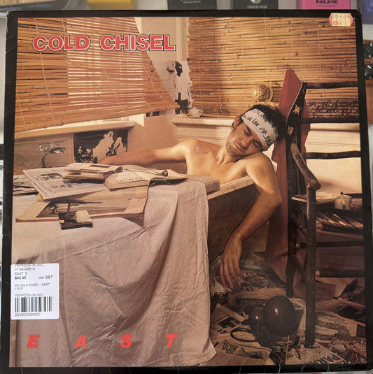 COLD CHISEL - EAST LP (Vintage)