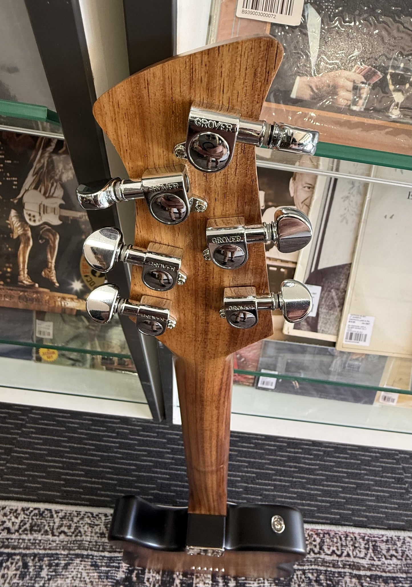 COLE CLARK CULPRIT 3 ELECTRIC GUITAR - SUNBURST