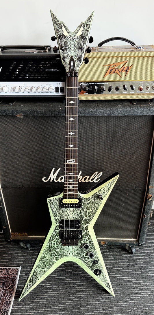 DEAN DIME STEALTH SNAKESHIN WITH CASE (Pre-Loved)