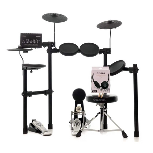 Yamaha DTX432KPLUS Electric Drum Kit Package