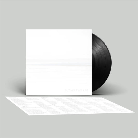 FOO FIGHTERS - BUT HERE WE ARE - LP