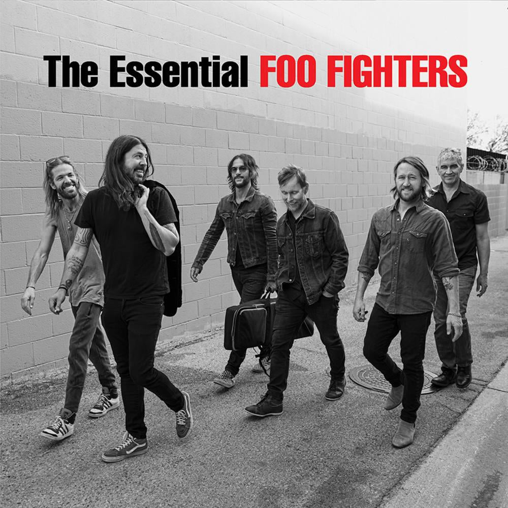 FOO FIGHTER - ESSENTIAL FOO FIGHTERS LP