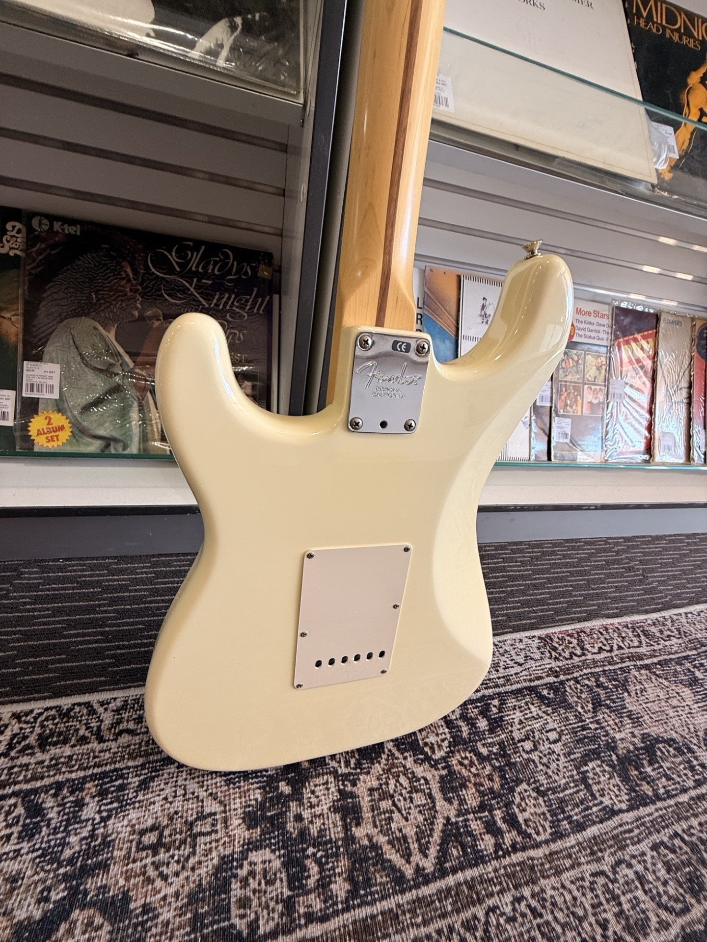 FENDER AMERICAN STRATOCASTER - ERIC CLAPTON - MADE IN 2005