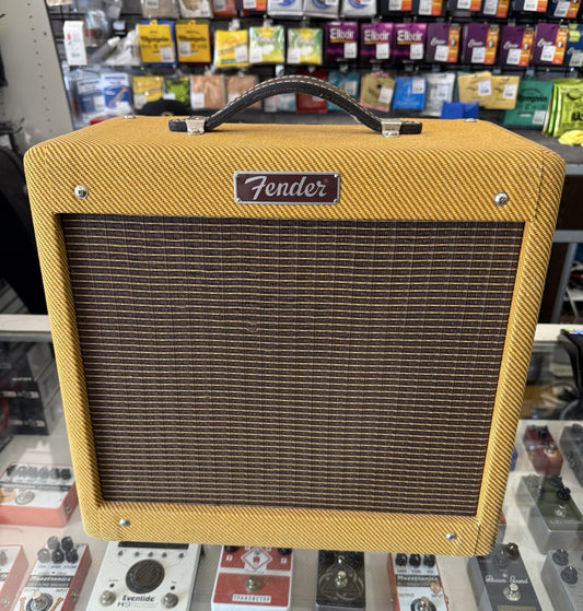 FENDER PRO JUNIOR TWEED AMP (Pre-Loved)