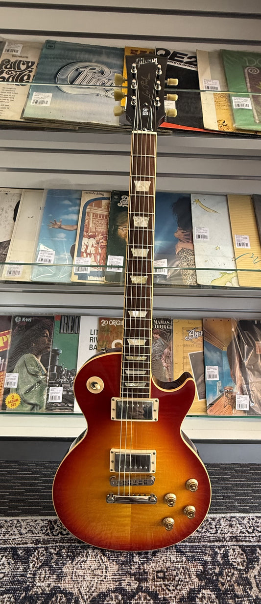 GIBSON LES PAUL STANDARD 50S NECK MADE IN 2006