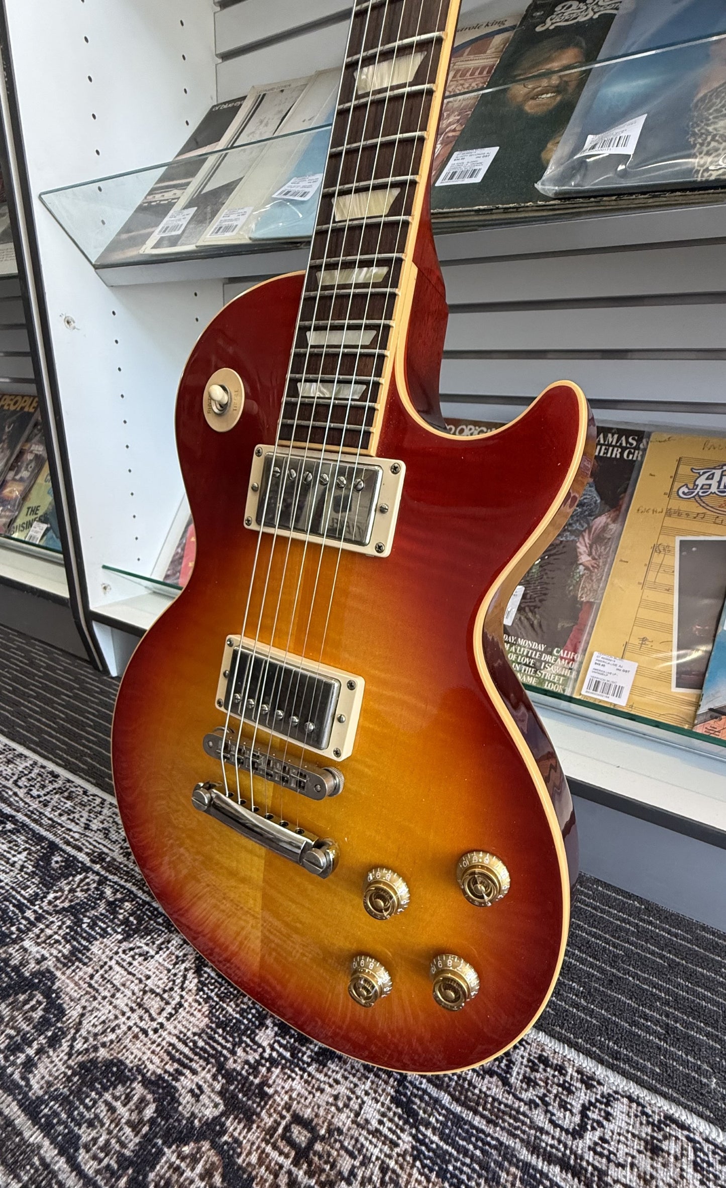 GIBSON LES PAUL STANDARD 50S NECK MADE IN 2006