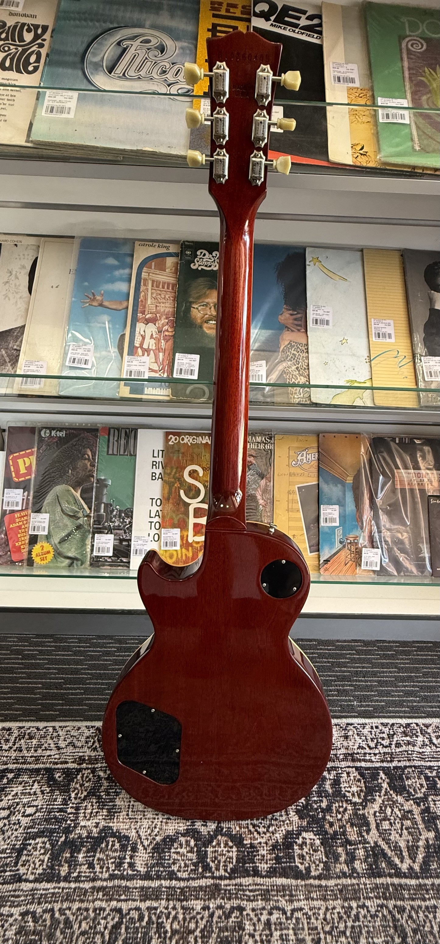 GIBSON LES PAUL STANDARD 50S NECK MADE IN 2006