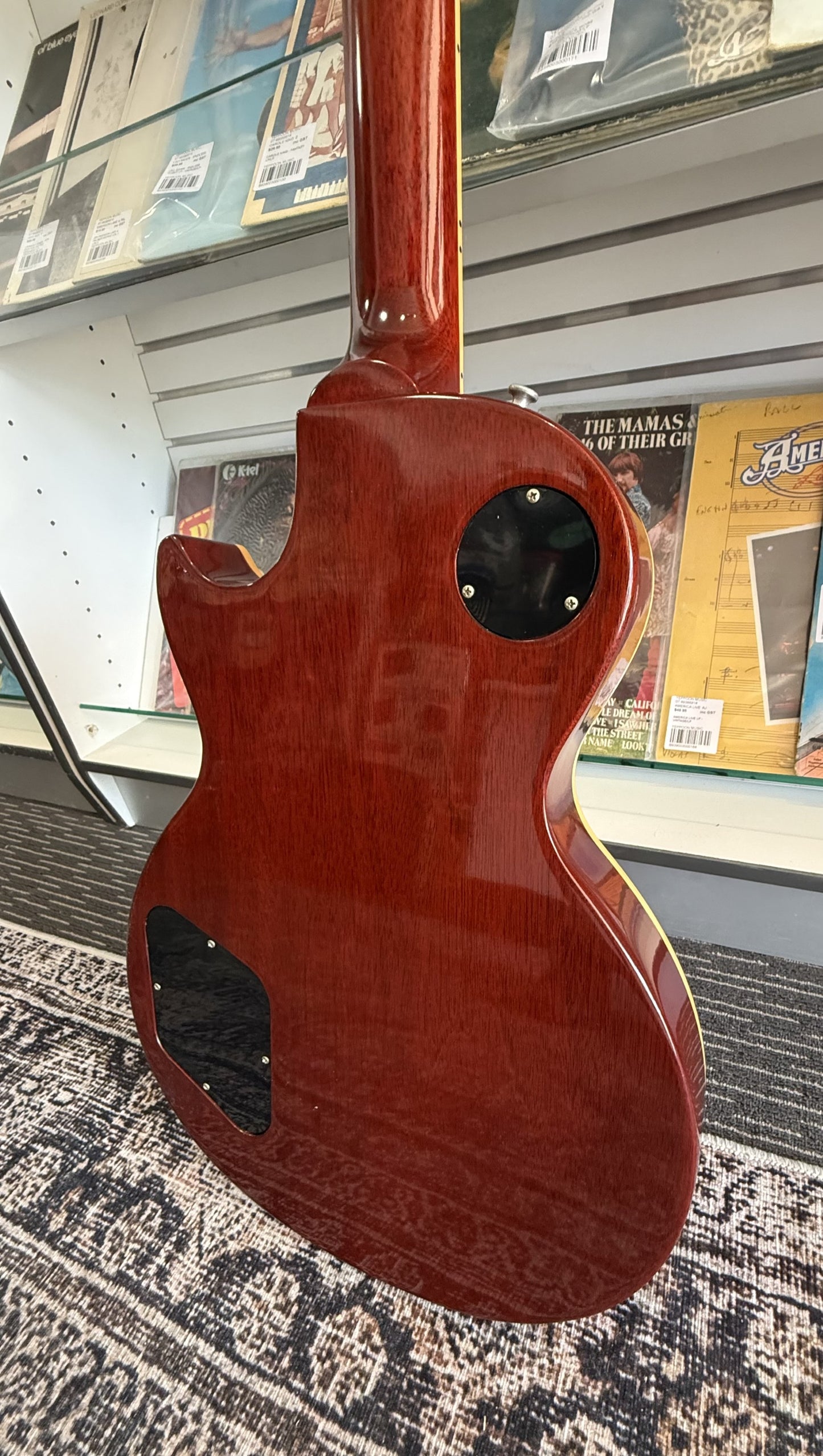 GIBSON LES PAUL STANDARD 50S NECK MADE IN 2006
