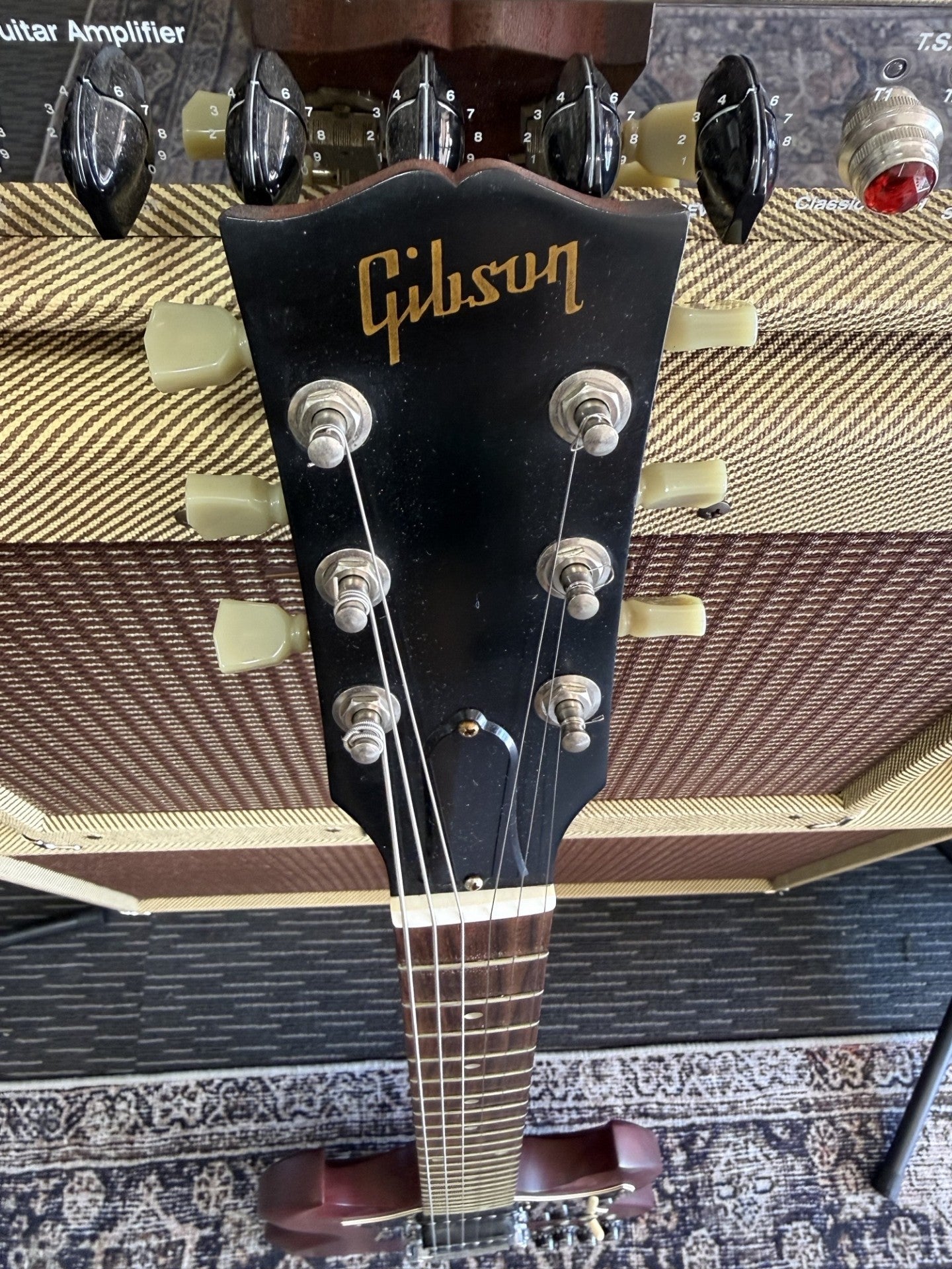 GIBSON SG SPECIAL FADED 2009 WITH BAG - Preloved