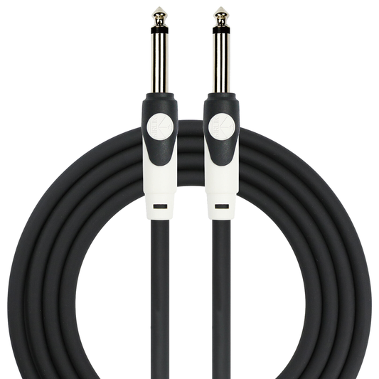 Kirlin 20ft Black Light Gear Guitar Cable