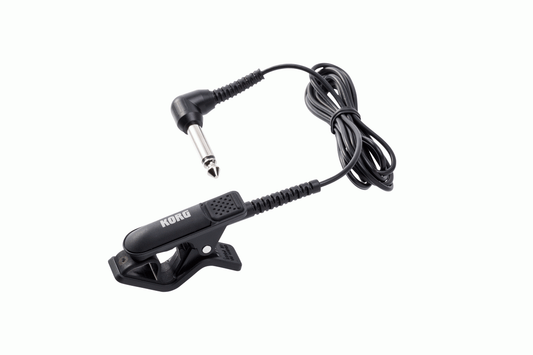 KORG CM300 TUNER CONTACT MIC BLACK