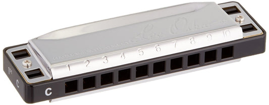 LEE OSKAR C DIATONIC HARMONICA 10 HOLE