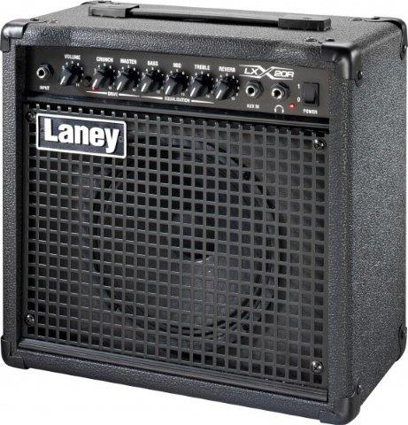 Laney LX SERIES 20W 1X8 COMBO REVERB
