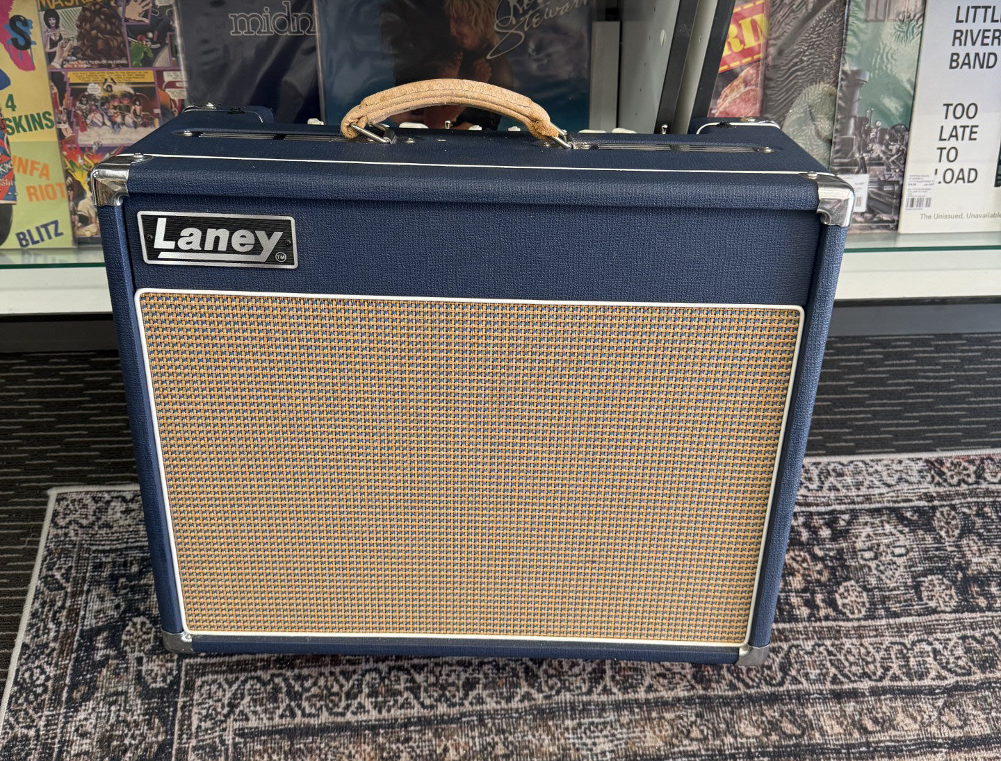 LANEY LIONHEART 20 WATT VALVE COMBO 1X12 - SECONDHAND