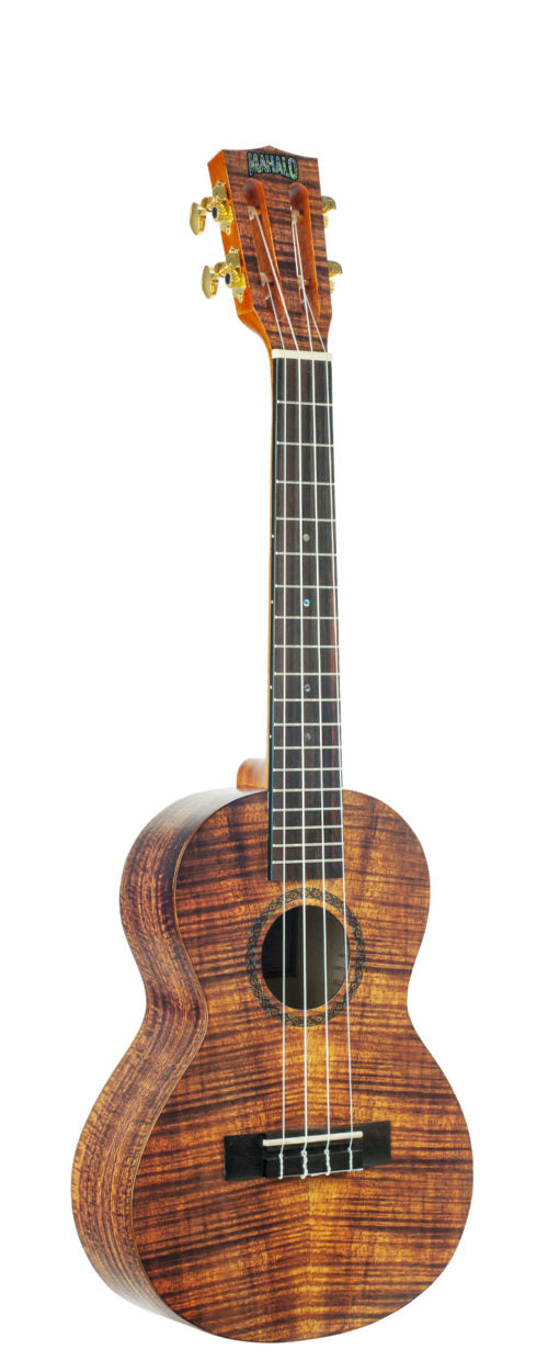 MAHALO ARTIST ELITE KOA Concert with Bag