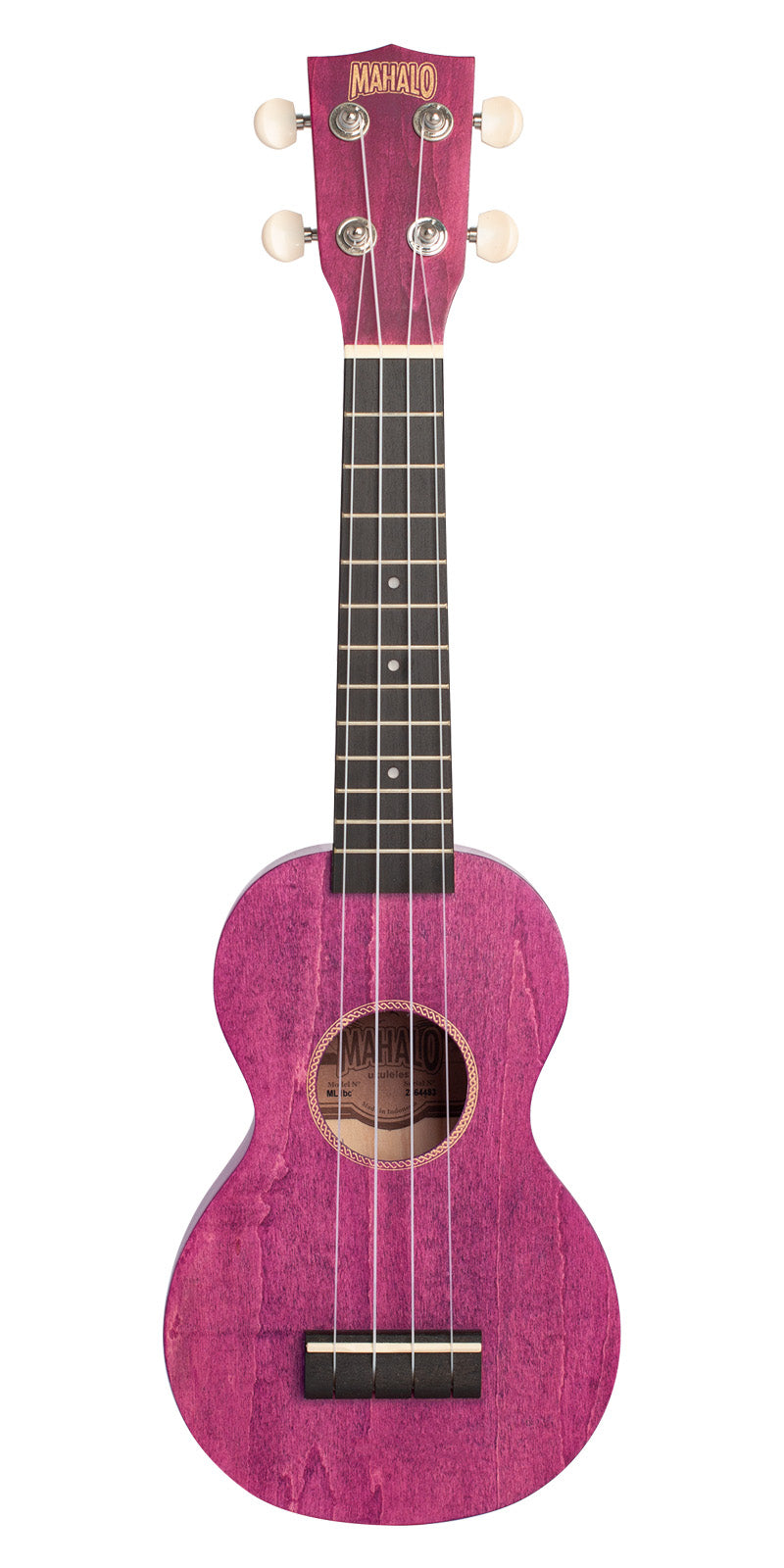 MAHALO I SERIES SOPRANO UKE Berry crush