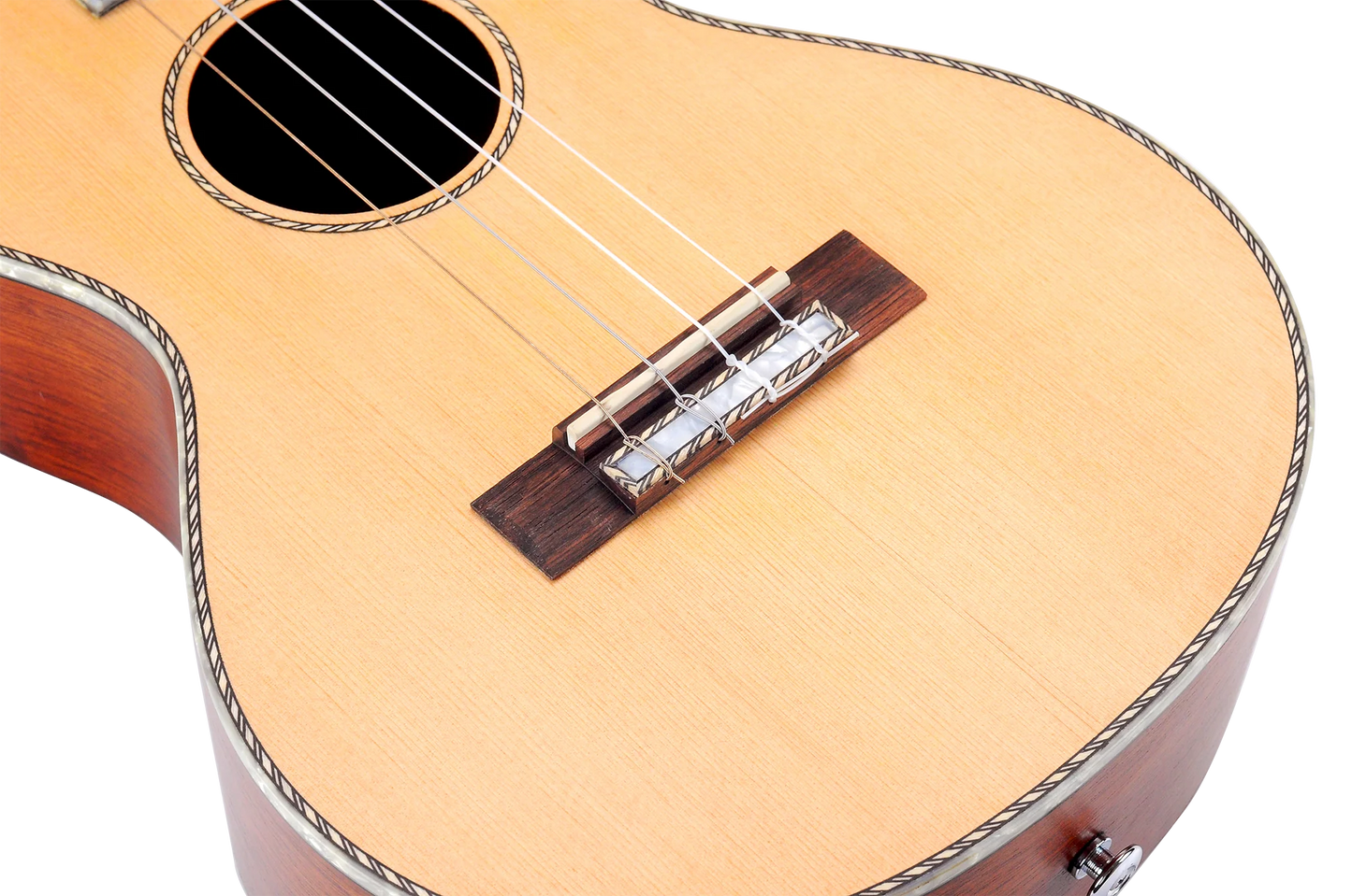 MAHALO PEARL SERIES BARITONE UKULELE