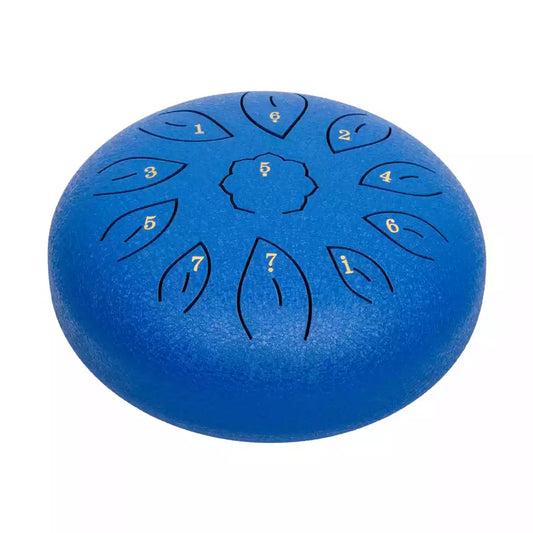 MANO 8" TONGUE DRUM - BLUE