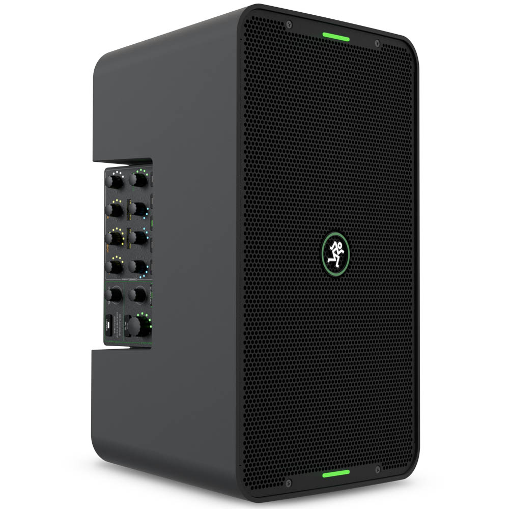 MACKIE SHOWBOX BATTERY POWERED PORTABLE P.A SYSTEM