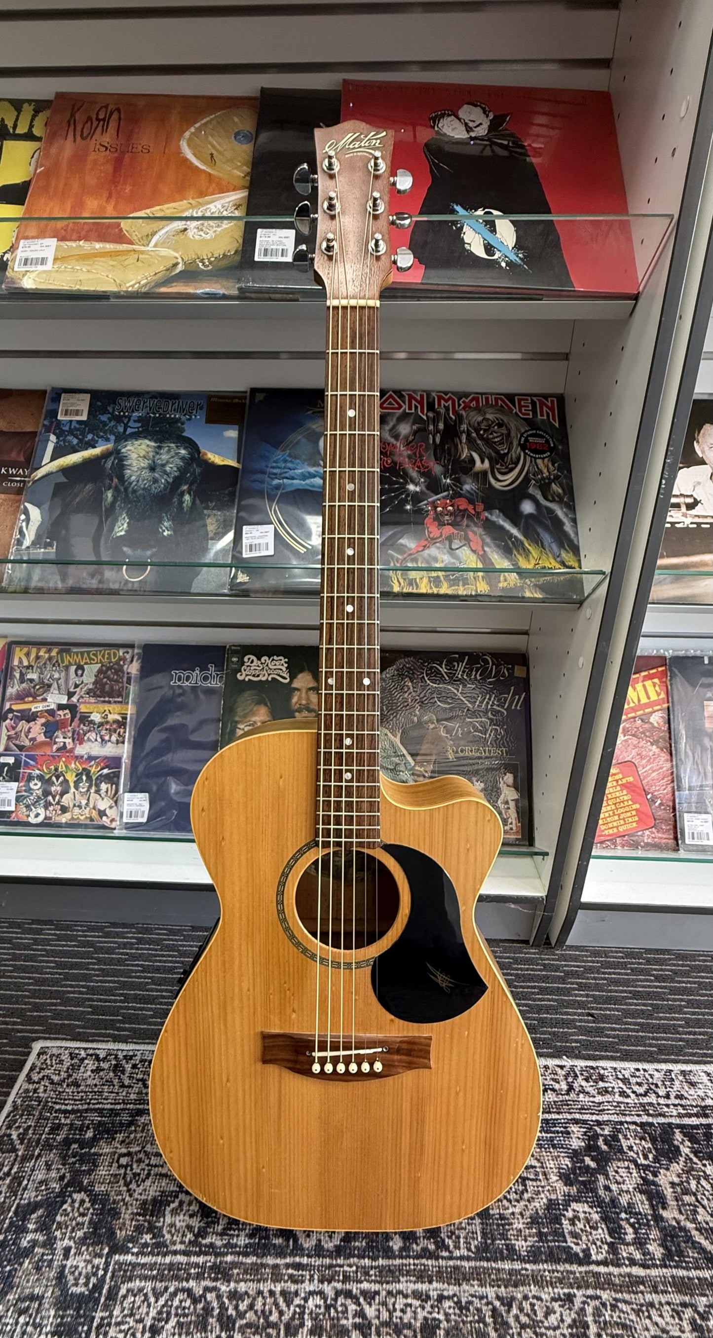 MATON PERFORMER WITH CASE MADE ON 2015