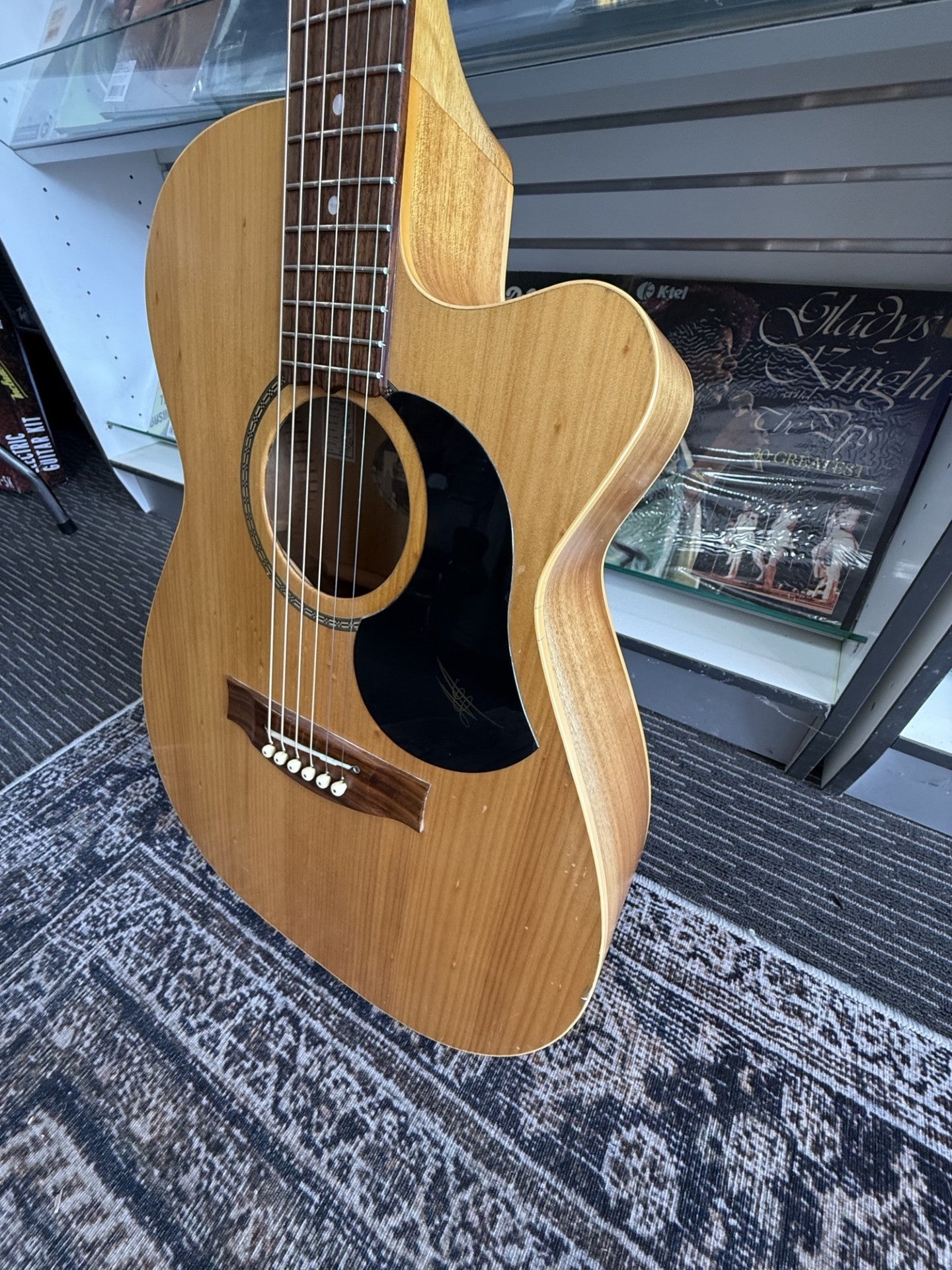 MATON PERFORMER WITH CASE MADE ON 2015
