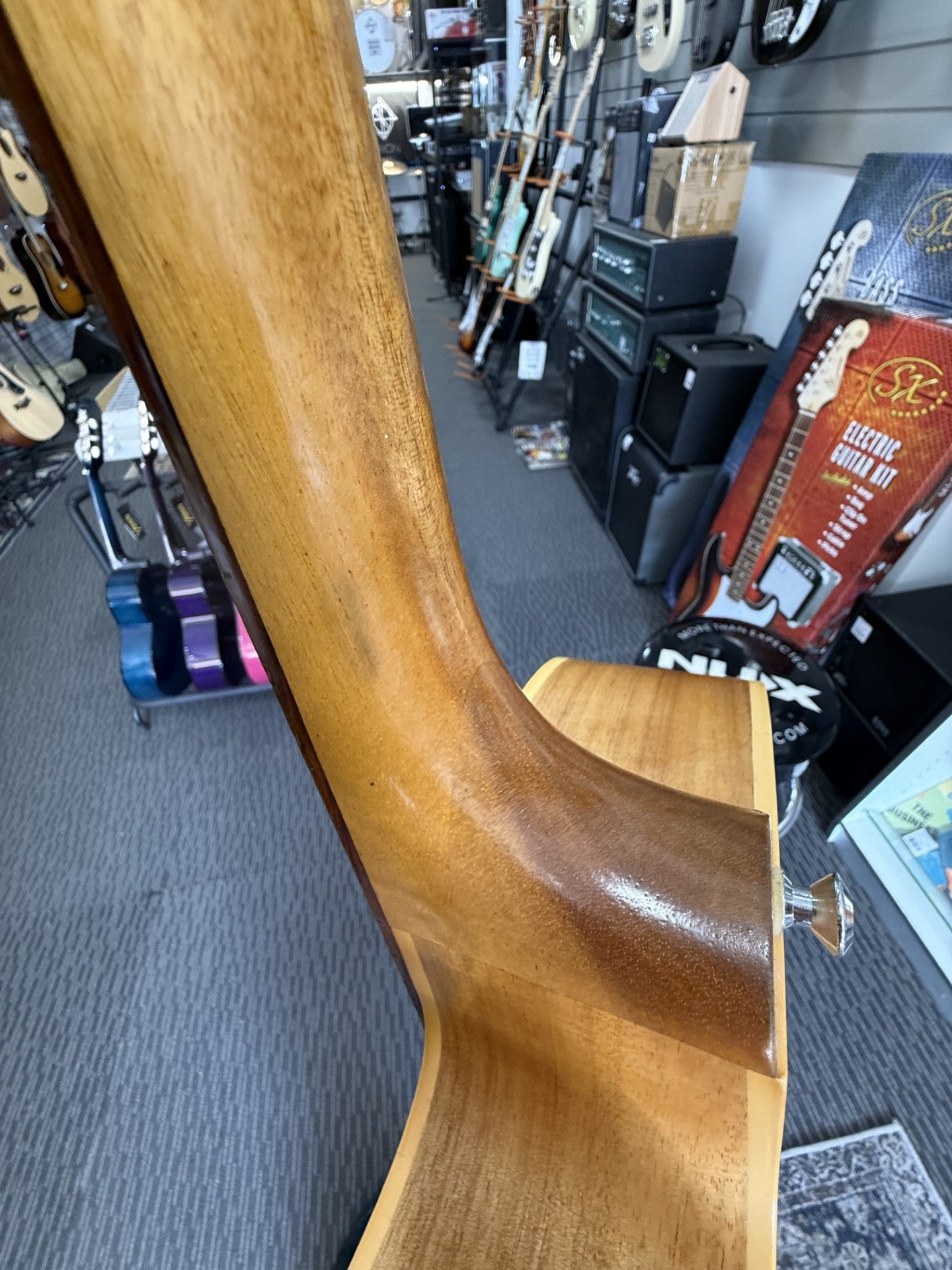 MATON PERFORMER WITH CASE MADE ON 2015