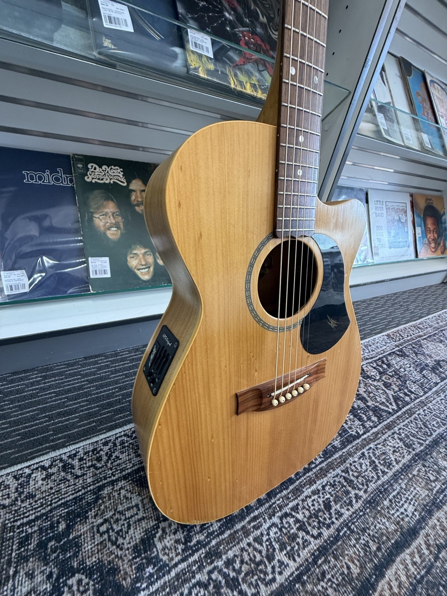 MATON PERFORMER WITH CASE MADE ON 2015