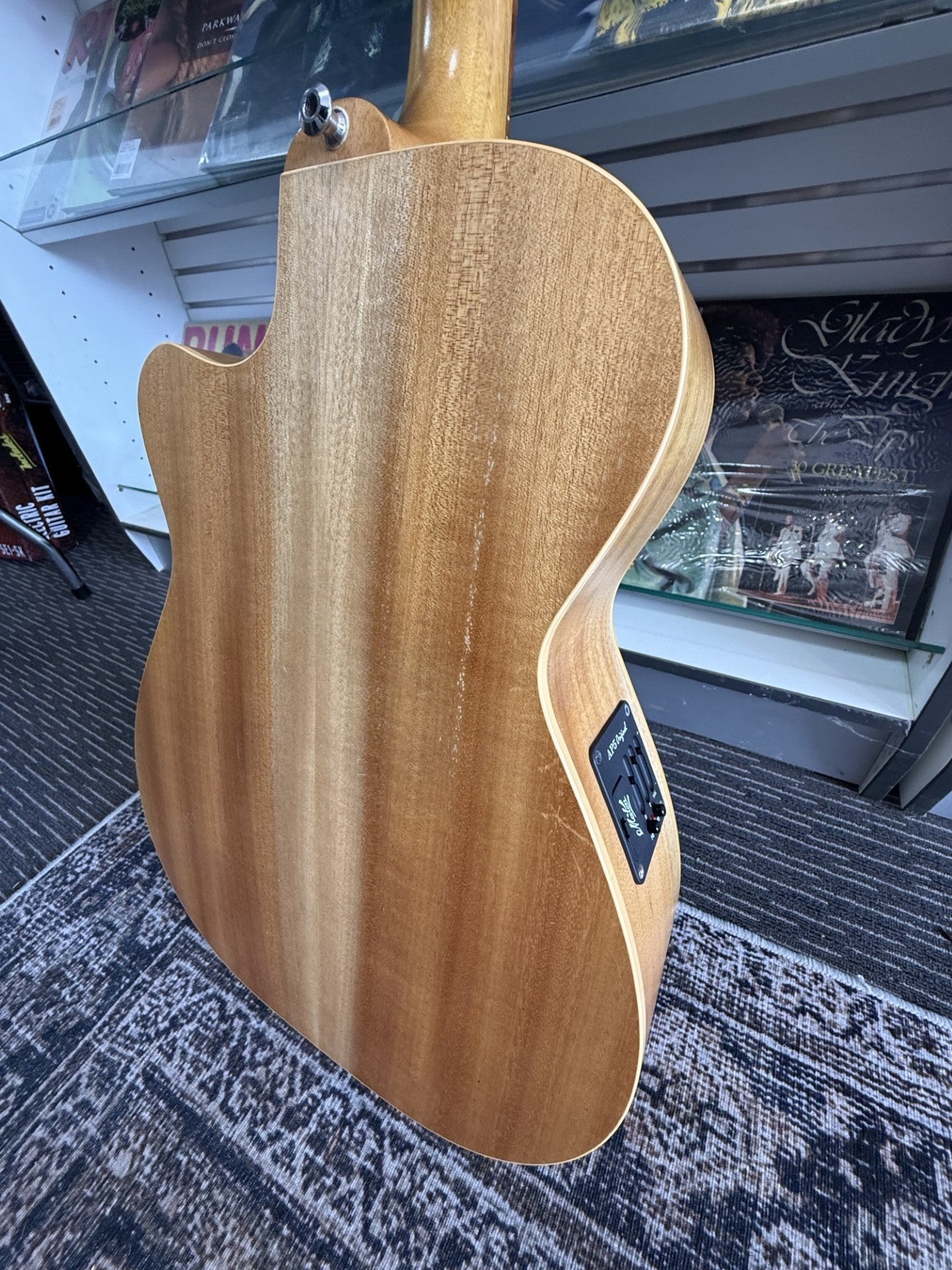 MATON PERFORMER WITH CASE MADE ON 2015