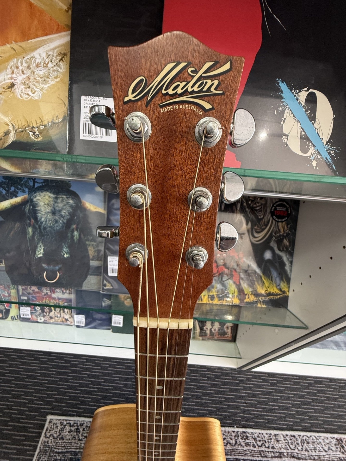 MATON PERFORMER WITH CASE MADE ON 2015