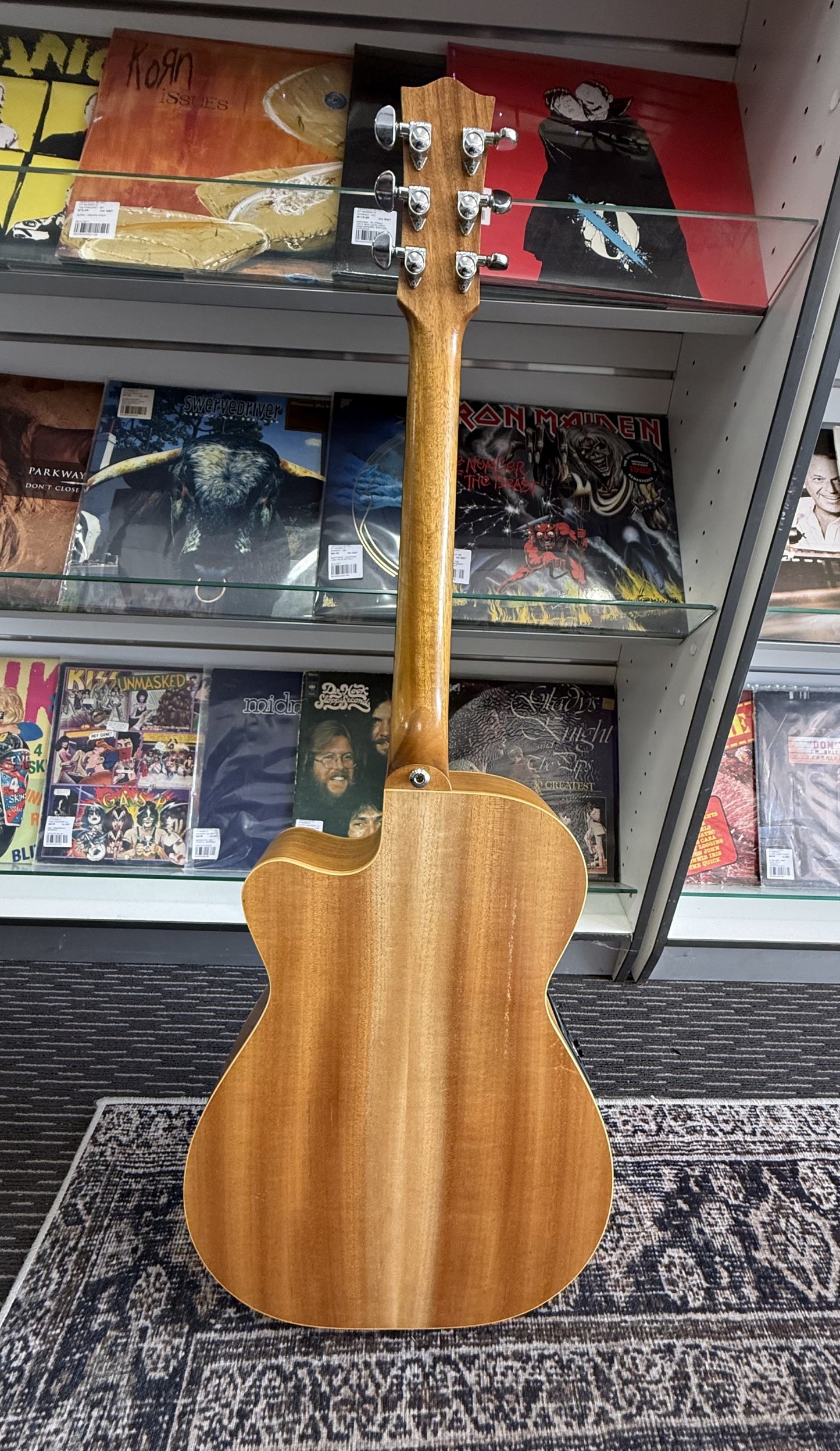 MATON PERFORMER WITH CASE MADE ON 2015