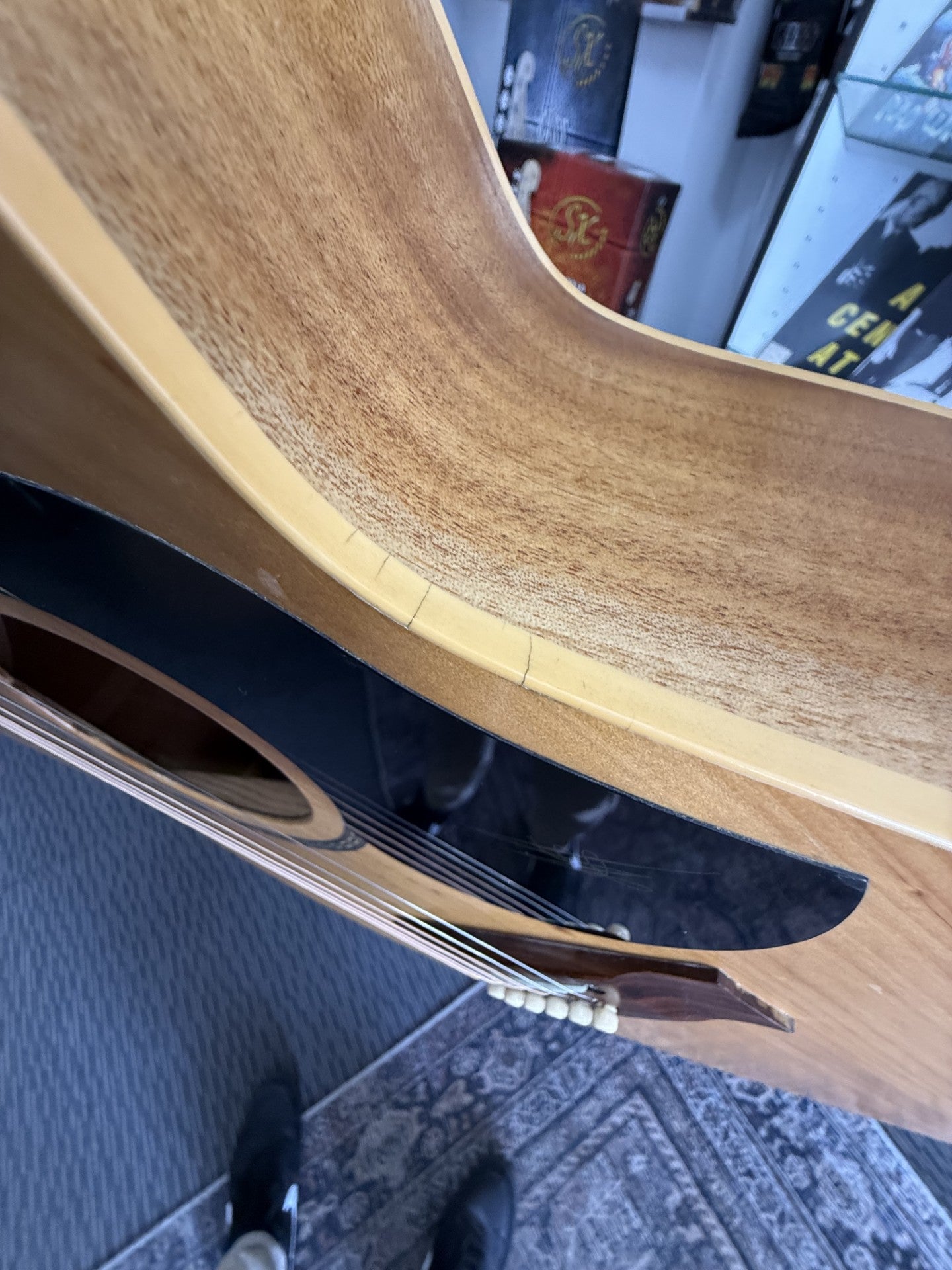 MATON PERFORMER WITH CASE MADE ON 2015