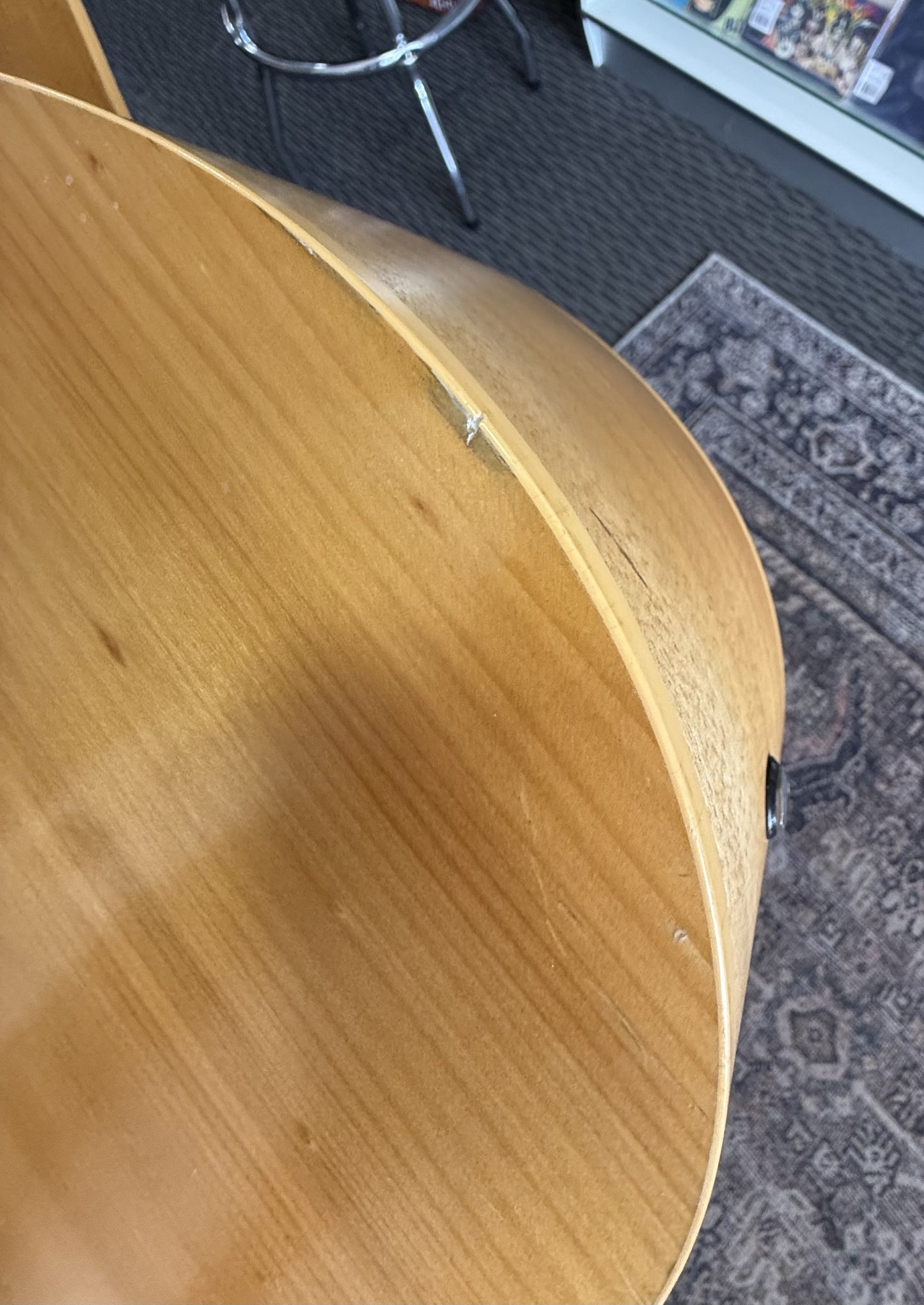 MATON PERFORMER WITH CASE MADE ON 2015