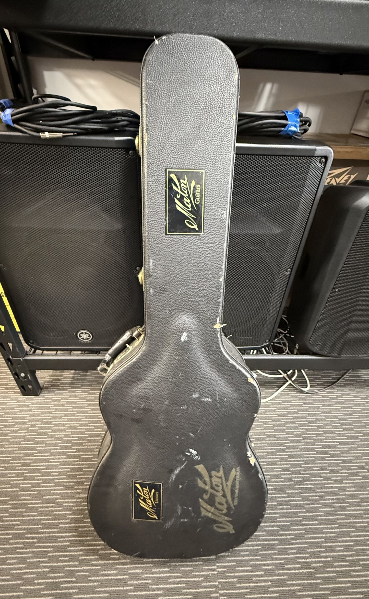 MATON PERFORMER WITH CASE MADE ON 2015