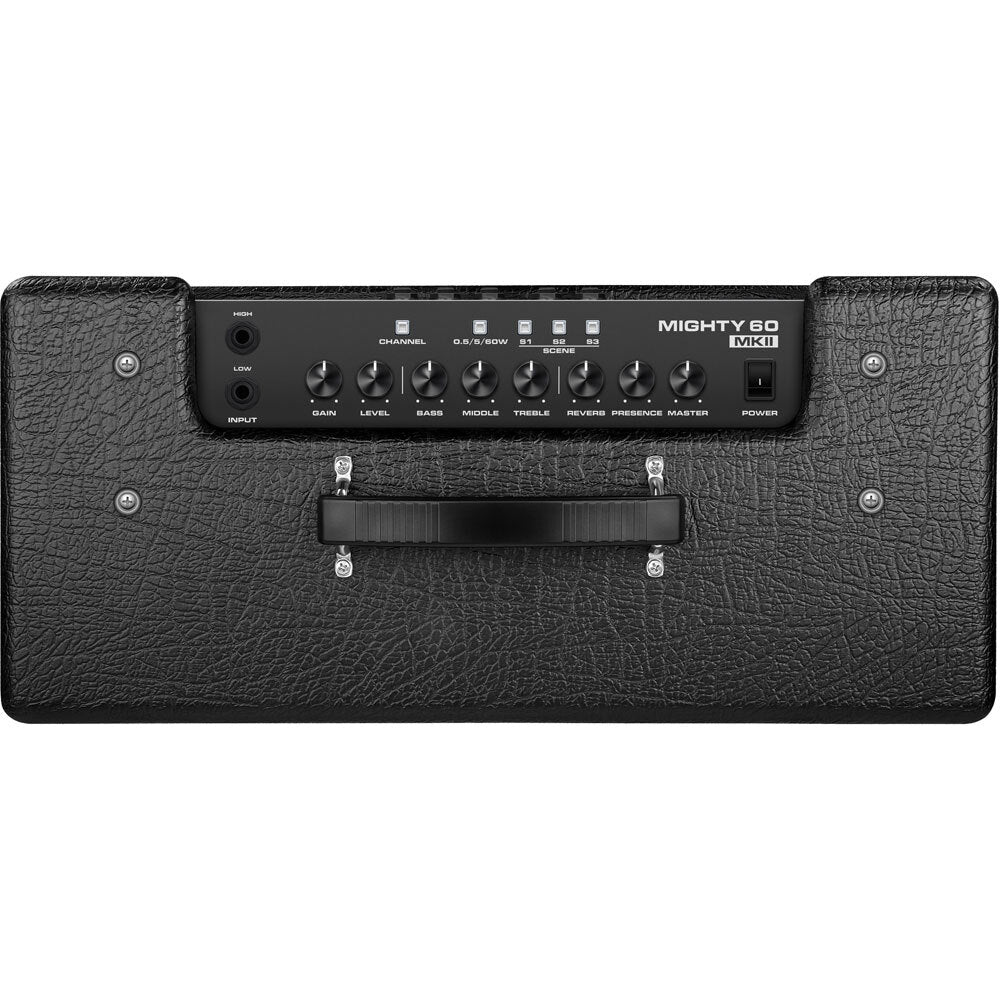 NUX MIGHTY 60W DIGITAL GUITAR AMPLIFIER MKII
