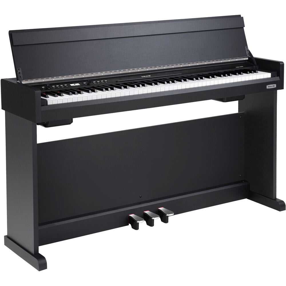 NUX NCK330 88 KEY Digital Piano - Black