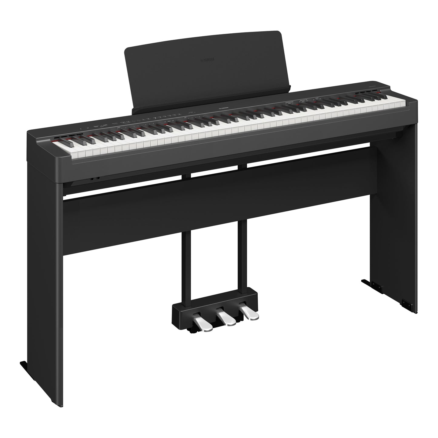 YAMAHA P-225 DIGITAL PIANO Black