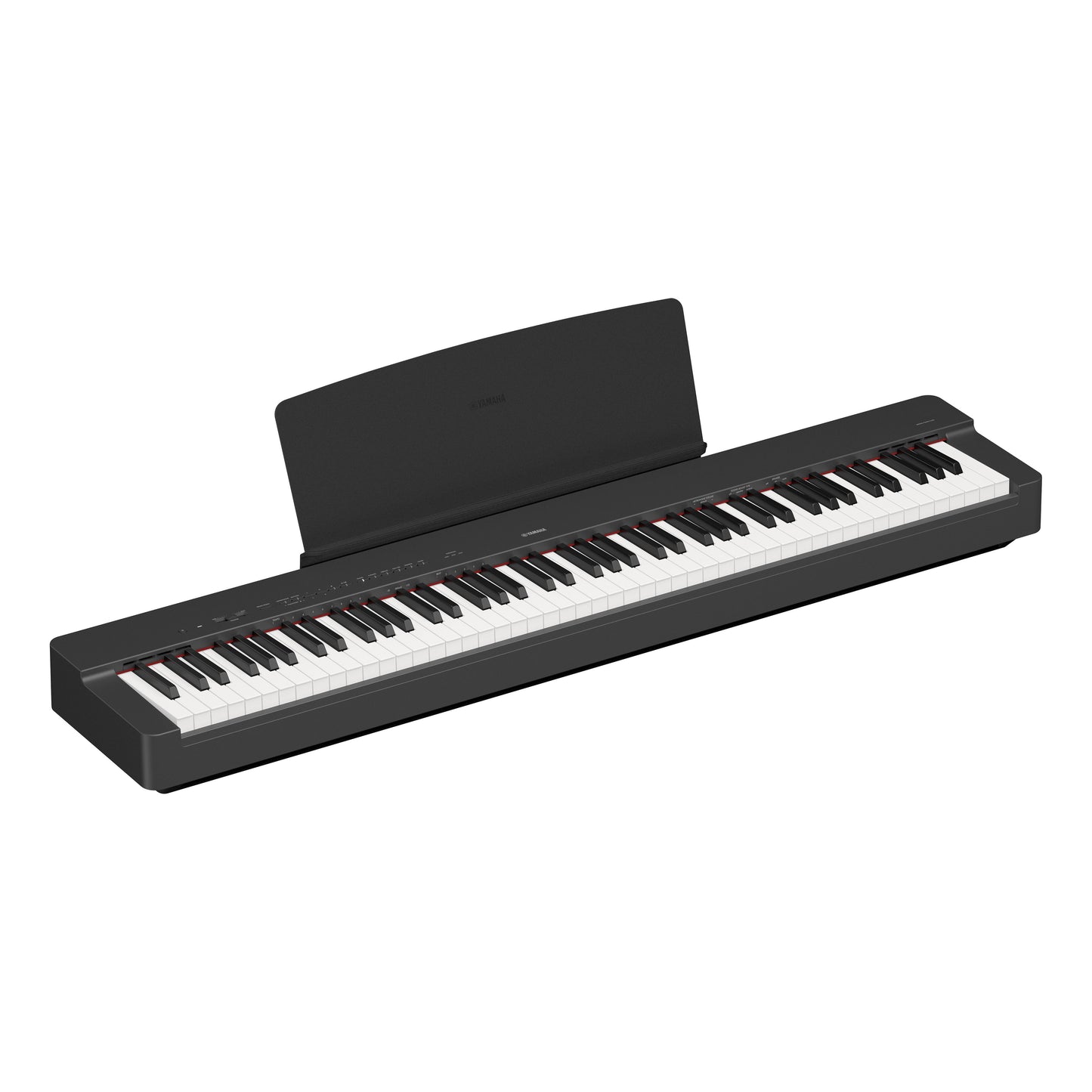 YAMAHA P-225 DIGITAL PIANOS Black