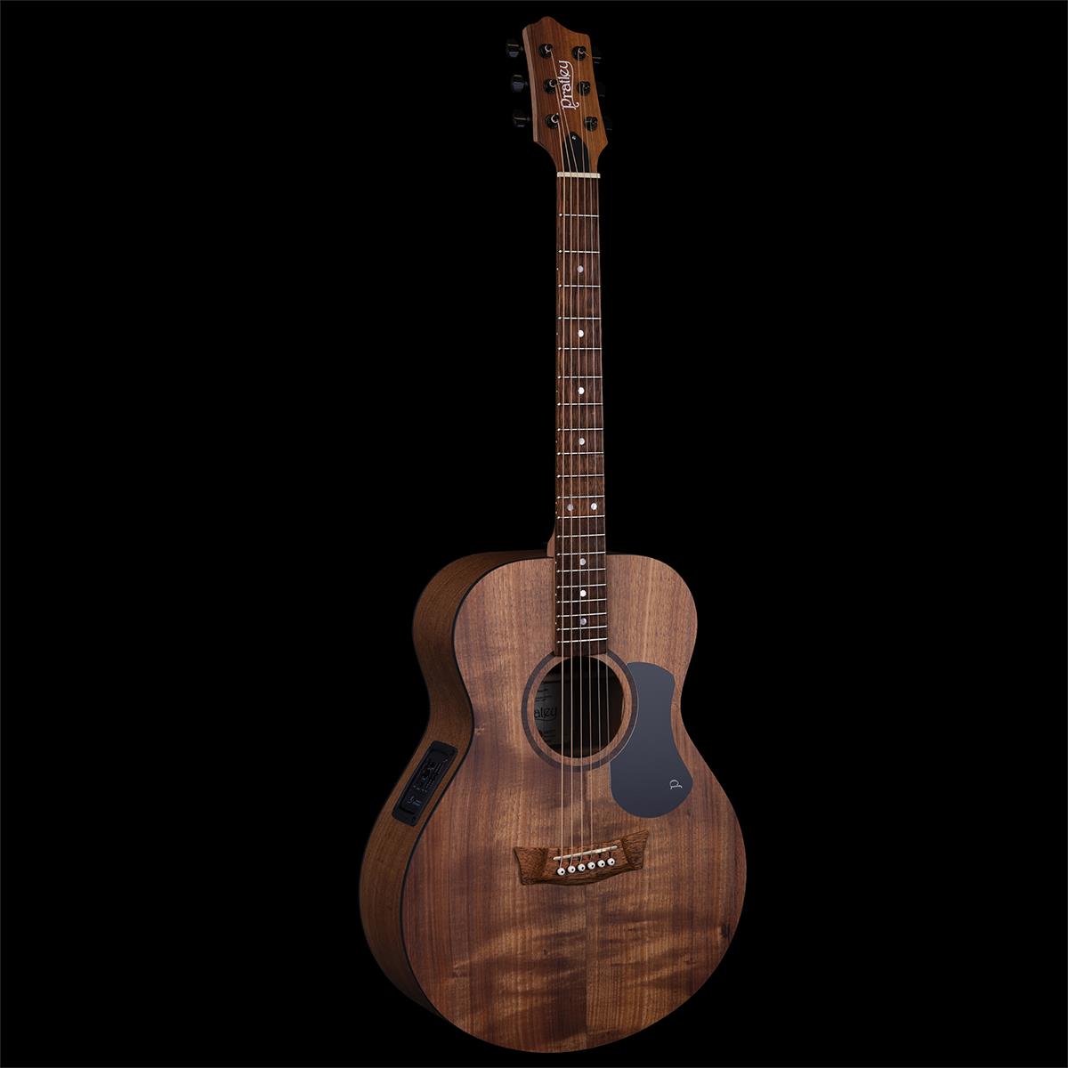 Pratley Classic series Concert All Solid blackwood Acoustic/Electric guitar