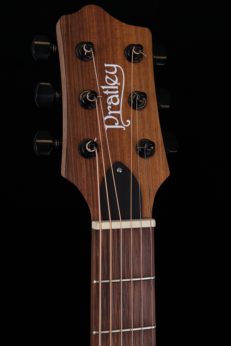 Pratley Classic series Concert All Solid blackwood Acoustic/Electric guitar