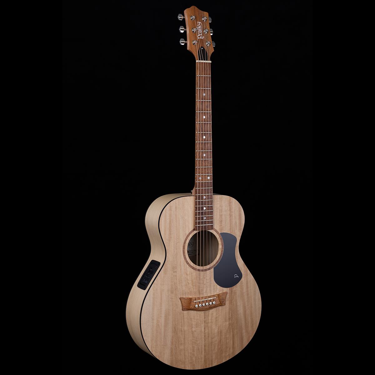 Pratley Classic Series Concert Acoustic/Electric - All solid QLD Blue Fig woods w/ Case