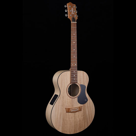 Pratley Classic Series Concert Acoustic/Electric - All solid QLD Blue Fig woods w/ Case