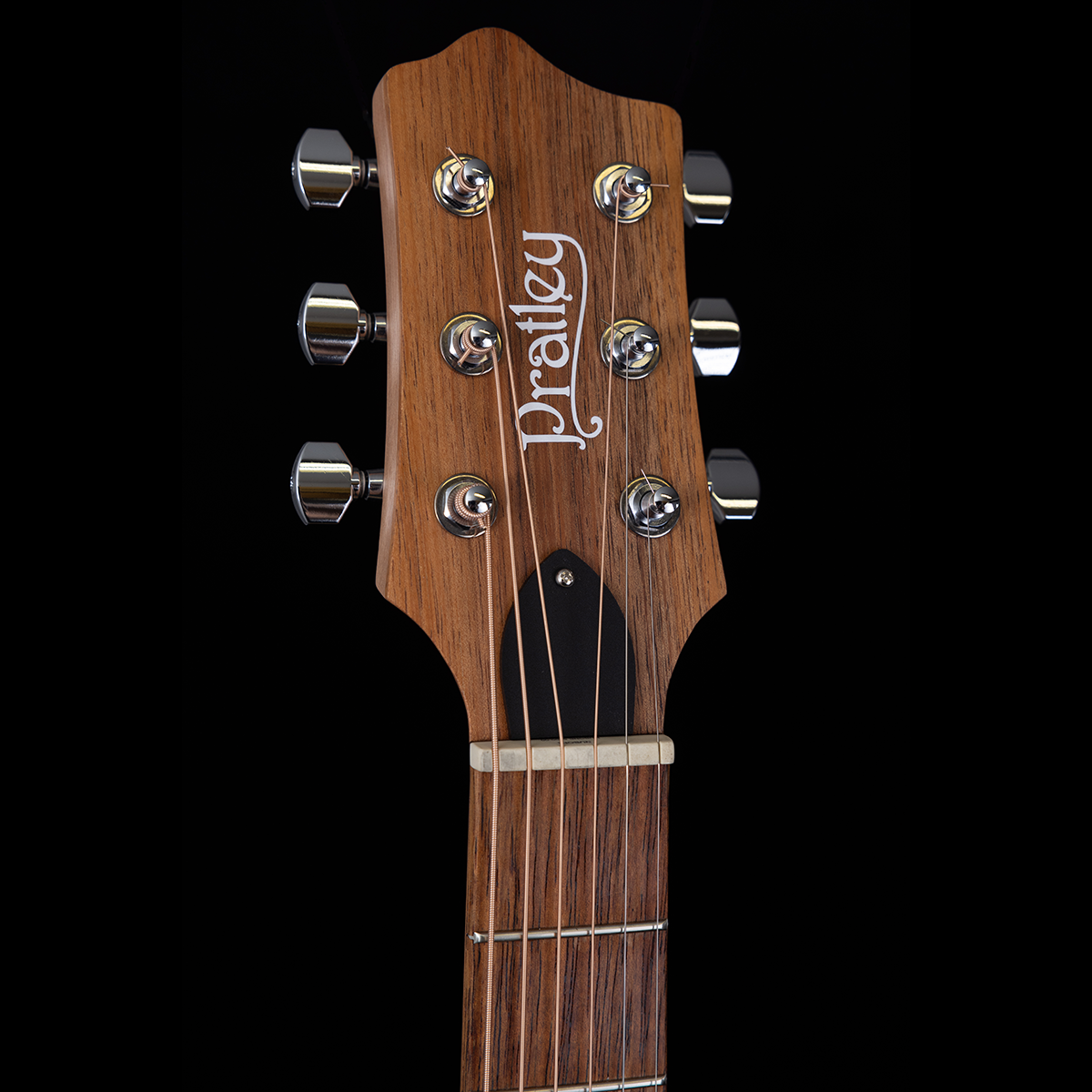 Pratley Classic Series Concert Acoustic/Electric - All solid QLD Blue Fig woods w/ Case