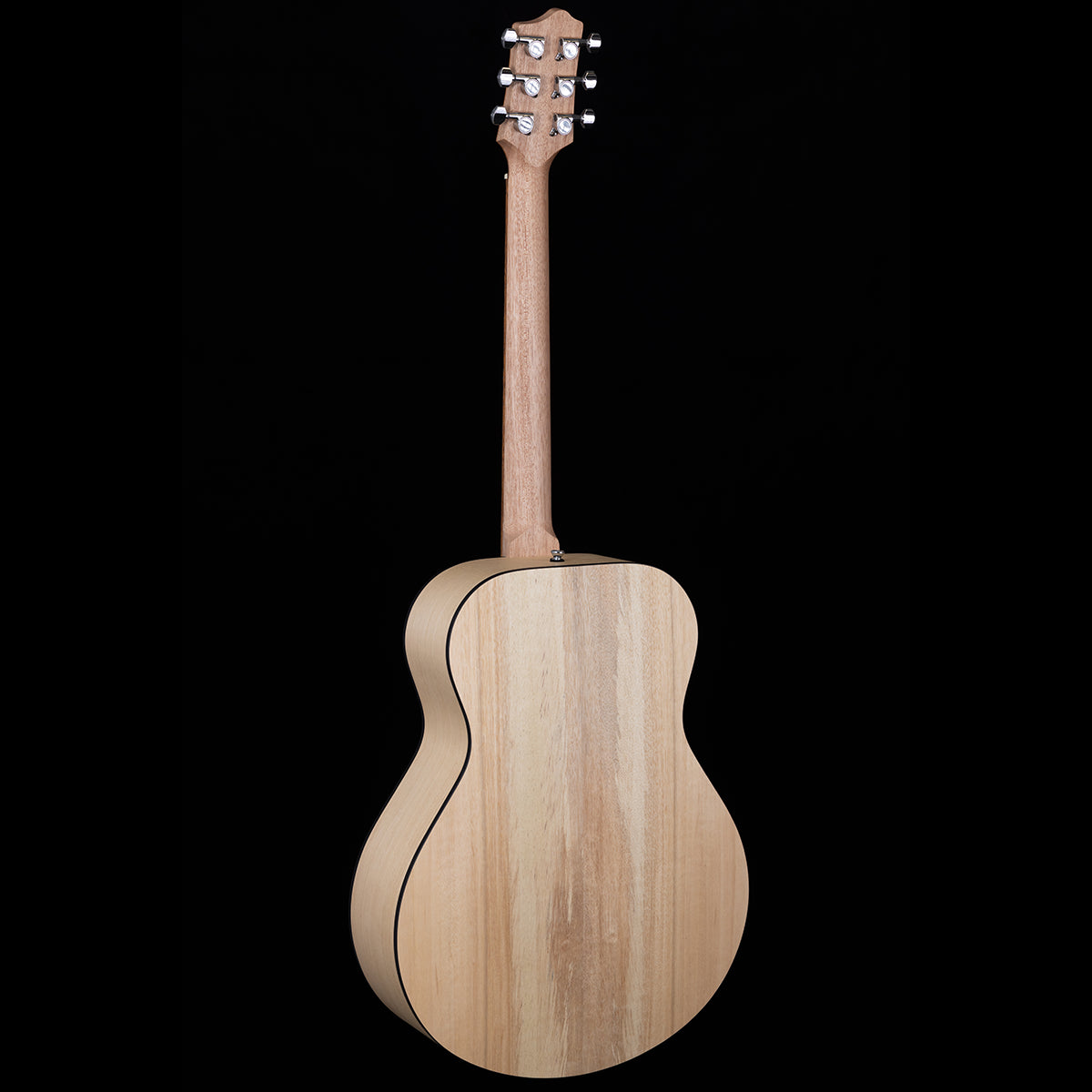 Pratley Classic Series Concert Acoustic/Electric - All solid QLD Blue Fig woods w/ Case