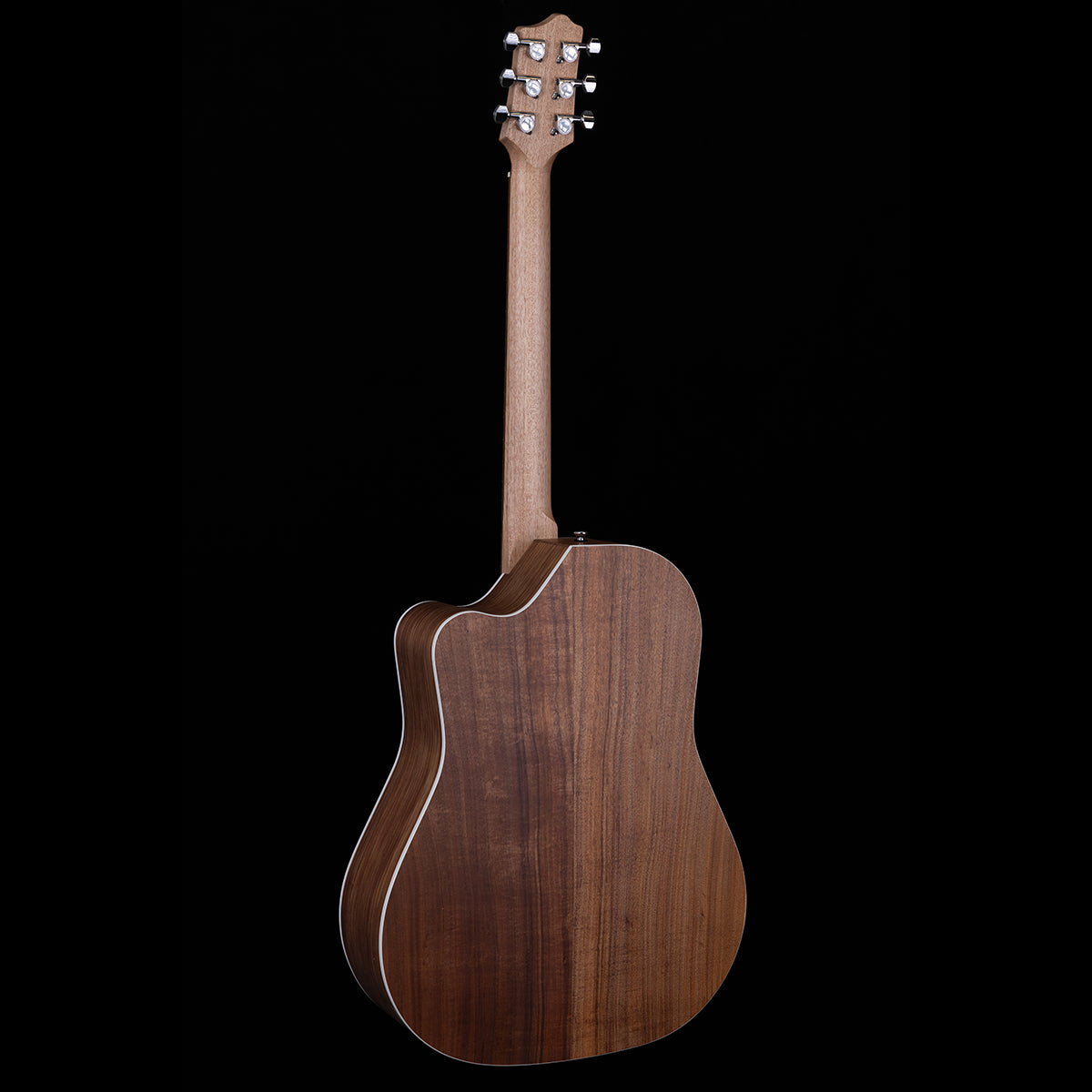 Pratley Classic Dreadnought All Solid Spruce Top and Blackwood Back and Sides cutaway electric