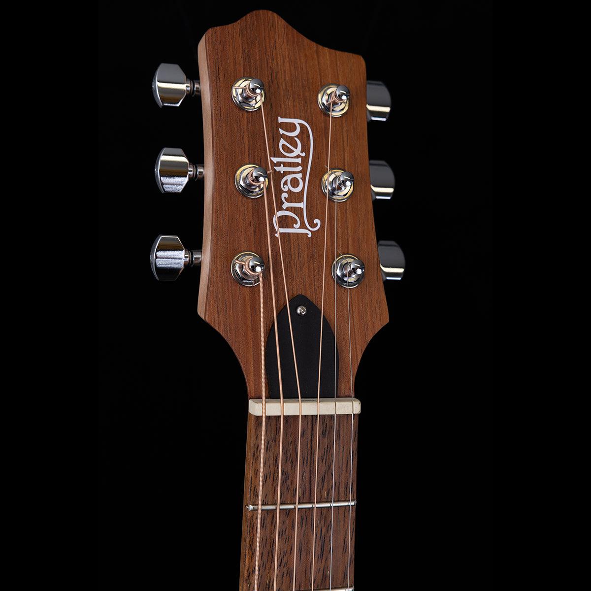 Pratley Classic Dreadnought All Solid Spruce Top and Blackwood Back and Sides cutaway electric